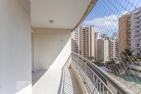 Varanda Sala de apartamento à venda com 3 quartos, 87m² em Vl Pompeia, São Paulo