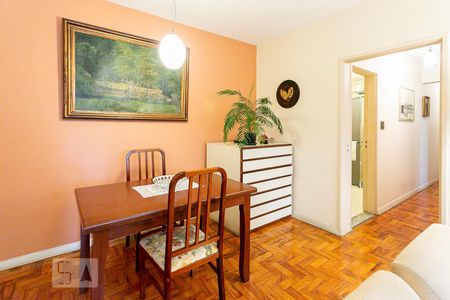 Apartamento à venda com 104m², 3 quartos e 1 vagaSala