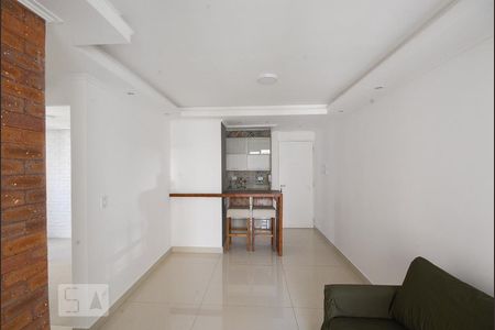 Sala de apartamento para alugar com 2 quartos, 48m² em Jardim Santa Luzia, São Paulo