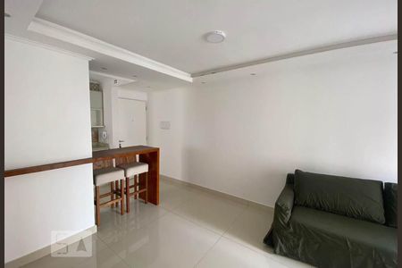 Sala de apartamento para alugar com 2 quartos, 48m² em Jardim Santa Luzia, São Paulo