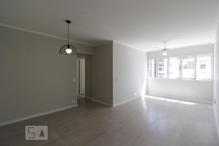 Sala de apartamento para alugar com 3 quartos, 96m² em Vila Nova Conceição, São Paulo