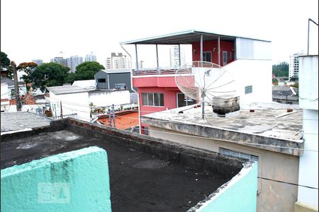 Vista de casa à venda com 4 quartos, 113m² em Vila Graciosa, São Paulo