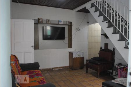 Sala de casa à venda com 4 quartos, 113m² em Vila Graciosa, São Paulo