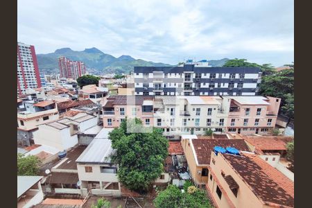 Vista do Quarto 1 de apartamento à venda com 4 quartos, 100m² em Todos Os Santos, Rio de Janeiro