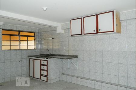 Cozinha - Armários de casa para alugar com 3 quartos, 110m² em Leblon (venda Nova), Belo Horizonte