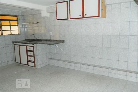 Cozinha de casa para alugar com 3 quartos, 110m² em Leblon (venda Nova), Belo Horizonte