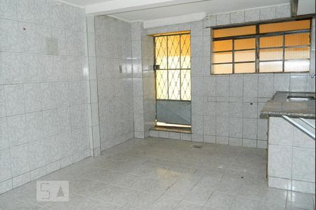 Cozinha de casa para alugar com 3 quartos, 110m² em Leblon (venda Nova), Belo Horizonte