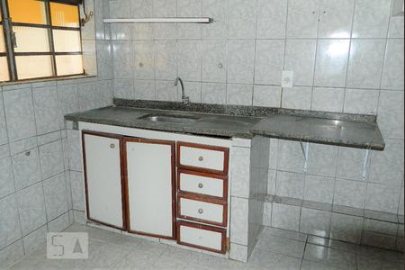 Cozinha - Armários de casa para alugar com 3 quartos, 110m² em Leblon (venda Nova), Belo Horizonte