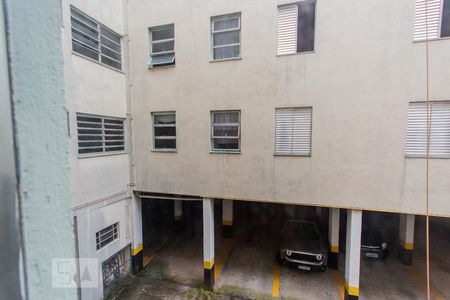 Vista do Quarto 1 de apartamento para alugar com 2 quartos, 62m² em Centro, Santo André