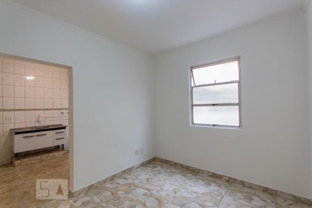 Sala de apartamento para alugar com 2 quartos, 62m² em Centro, Santo André