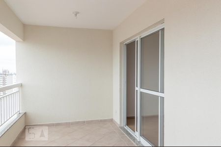 Sacada de apartamento à venda com 3 quartos, 158m² em Vila Gonçalves, São Bernardo do Campo