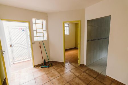 Sala de casa para alugar com 2 quartos, 60m² em Vila Romana, São Paulo