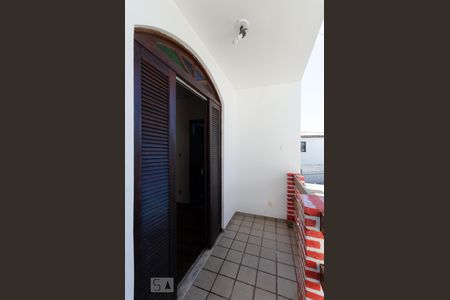 Varanda da Sala de casa para alugar com 2 quartos, 70m² em Federação, Salvador