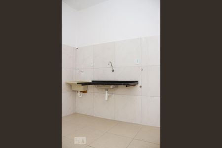 Cozinha de apartamento para alugar com 2 quartos, 45m² em Quintino Bocaiuva, Rio de Janeiro