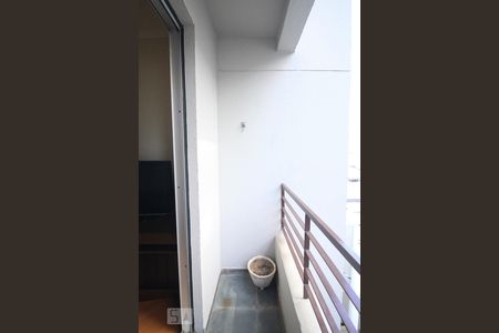 Sacada de apartamento à venda com 2 quartos, 50m² em Vila Amélia, São Paulo