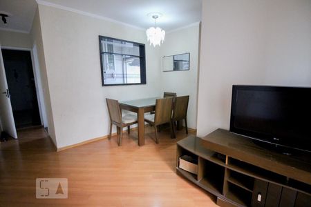 Sala de apartamento à venda com 2 quartos, 50m² em Vila Amélia, São Paulo