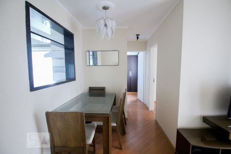 Sala Jantar de apartamento à venda com 2 quartos, 50m² em Vila Amélia, São Paulo