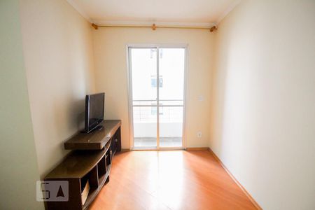 Sala de apartamento à venda com 2 quartos, 50m² em Vila Amélia, São Paulo