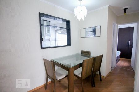 Sala Jantar de apartamento à venda com 2 quartos, 50m² em Vila Amélia, São Paulo