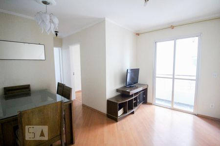 Sala / Sala Jantar de apartamento à venda com 2 quartos, 50m² em Vila Amélia, São Paulo