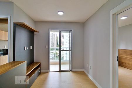 Apartamento para alugar com 38m², 1 quarto e 1 vagaSala