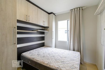 Quarto 2 de apartamento para alugar com 2 quartos, 54m² em Afonso Pena, São José dos Pinhais