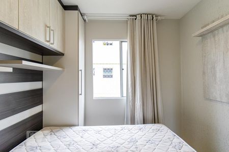 Quarto 2 de apartamento para alugar com 2 quartos, 54m² em Afonso Pena, São José dos Pinhais