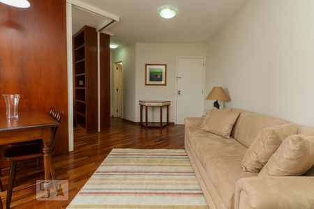 Apartamento para alugar com 55m², 2 quartos e 1 vagaSala