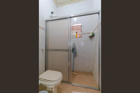 Banheiro 01 de casa à venda com 3 quartos, 179m² em Jardim Guanabara, Campinas