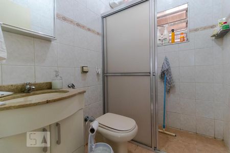 Banheiro 01 de casa à venda com 3 quartos, 179m² em Jardim Guanabara, Campinas