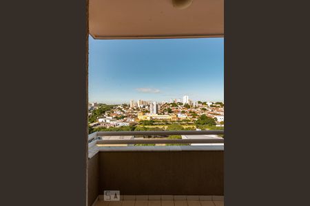 Sacada de apartamento para alugar com 2 quartos, 63m² em Jardim Dom Vieira, Campinas