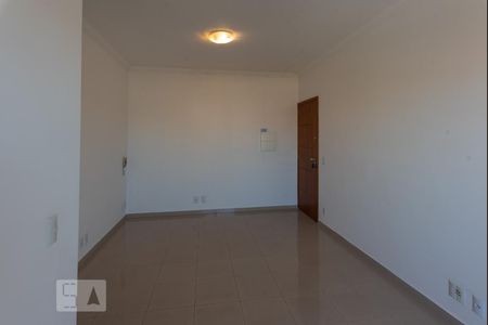 Sala de apartamento para alugar com 2 quartos, 63m² em Jardim Dom Vieira, Campinas