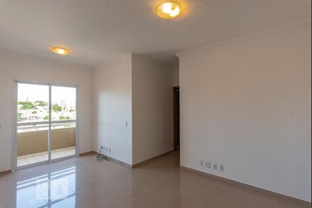 Sala de apartamento para alugar com 2 quartos, 63m² em Jardim Dom Vieira, Campinas