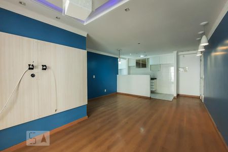 Sala de apartamento à venda com 3 quartos, 81m² em Centro, Diadema