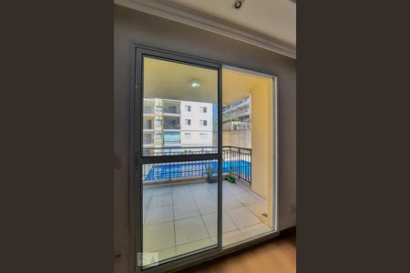 Varanda de apartamento à venda com 3 quartos, 81m² em Centro, Diadema