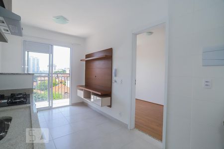 Sala de apartamento para alugar com 1 quarto, 32m² em Água Branca, São Paulo