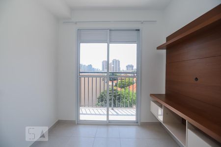 Sala de apartamento para alugar com 1 quarto, 32m² em Água Branca, São Paulo