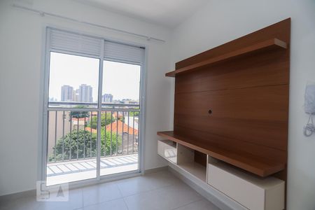 Sala de apartamento para alugar com 1 quarto, 32m² em Água Branca, São Paulo