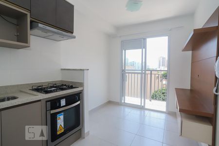 Sala de apartamento para alugar com 1 quarto, 32m² em Água Branca, São Paulo