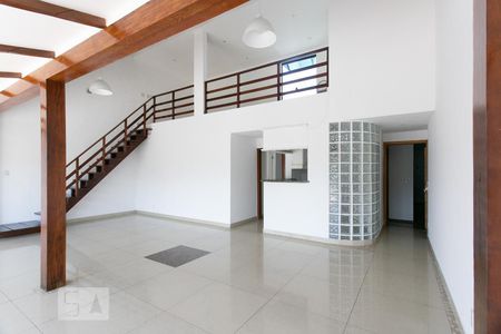 Sala de apartamento para alugar com 3 quartos, 198m² em Recreio dos Bandeirantes, Rio de Janeiro
