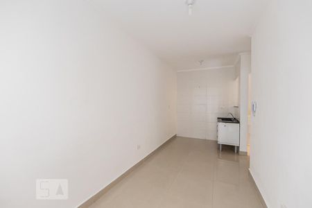 Studio à venda com 24m², 1 quarto e sem vagaSala