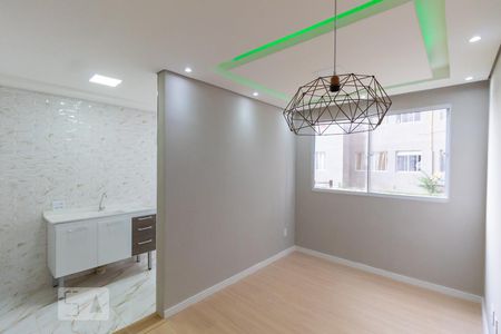 Sala de apartamento para alugar com 2 quartos, 42m² em Jardim Belém, São Paulo