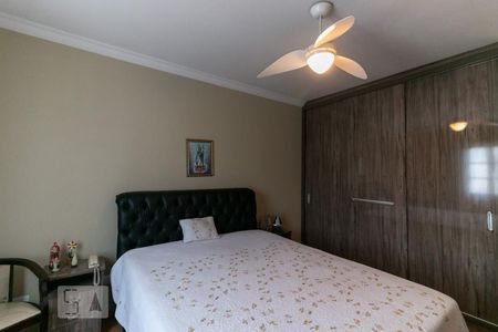 Quarto 1 de casa à venda com 4 quartos, 184m² em Vila Campestre, São Paulo