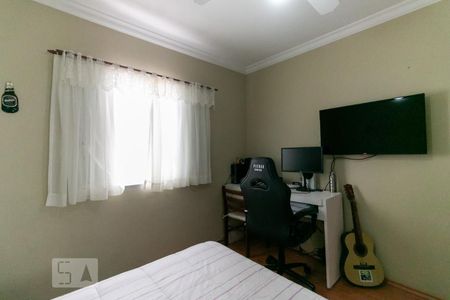 Quarto 2 de casa para alugar com 4 quartos, 184m² em Vila Campestre, São Paulo