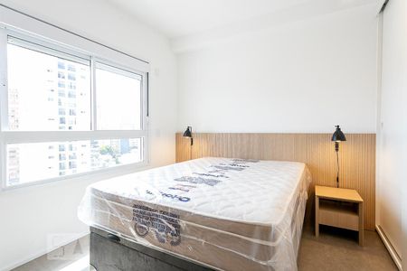 Suite de apartamento à venda com 1 quarto, 39m² em Pinheiros, São Paulo