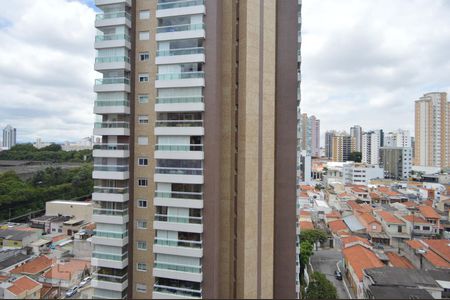 Vista da varanda de apartamento para alugar com 2 quartos, 120m² em Vila Santo Estevão, São Paulo