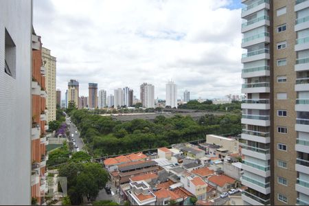 Vista da varanda de apartamento para alugar com 2 quartos, 120m² em Vila Santo Estevão, São Paulo