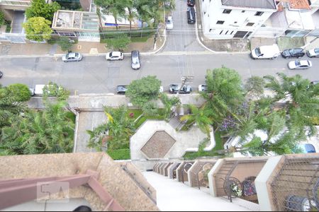 Vista da varanda de apartamento para alugar com 2 quartos, 120m² em Vila Santo Estevão, São Paulo