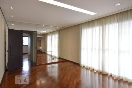 Sala de apartamento para alugar com 2 quartos, 120m² em Vila Santo Estevão, São Paulo