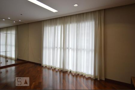 Sala de apartamento para alugar com 2 quartos, 120m² em Vila Santo Estevão, São Paulo